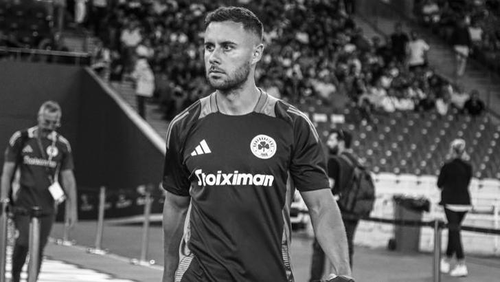 Dünya futbolunu sarsan olay: Panathinaikos'un yıldız futbolcusu ölü bulundu