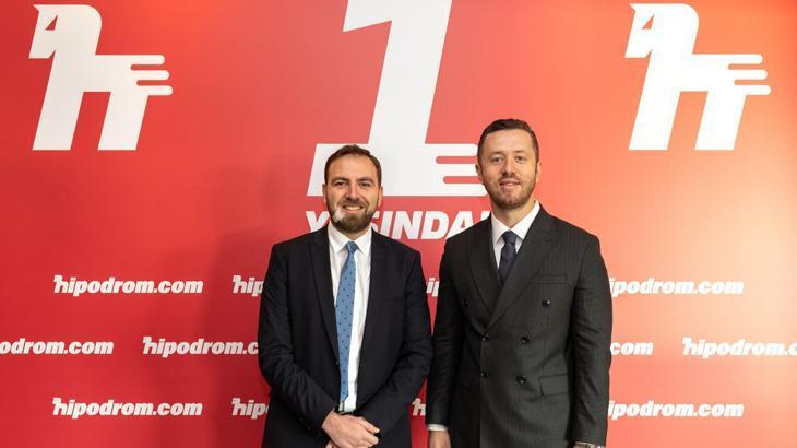Hipodrom.com 1. yaşında! İlk yılında 400 binin üzerinde abone ulaştı
