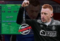 Will Still, Football Manager sevdalılarının hayalini yaşıyor! Avrupa futbolunda rekor...