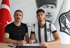 Nazilli Belediyespor stoperini Almanya'da buldu