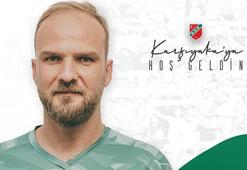 Karşıyaka, Hakan Canbazoğlu transferini açıkladı