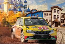 Sıra Eskişehir Rallisi’nde