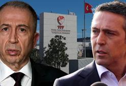 Son dakika | PFDK kararları açıklandı... Ali Koç ve Metin Öztürk'e hak mahrumiyeti cezası!