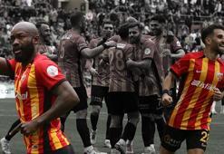 Kayserispor'dan evinde gol yağmuru! Hatayspor kümede işini zora soktu | Kayserispor 5-0 Hatayspor maç sonucu