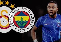Galatasaray ve Fenerbahçe ile adı geçen yıldız için Avrupa devleri atağa geçti!