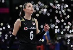 Filenin Sultanları'nın yıldızlarından Saliha Şahin'den taraftara övgüler 'Bize güç veriyorsunuz'
