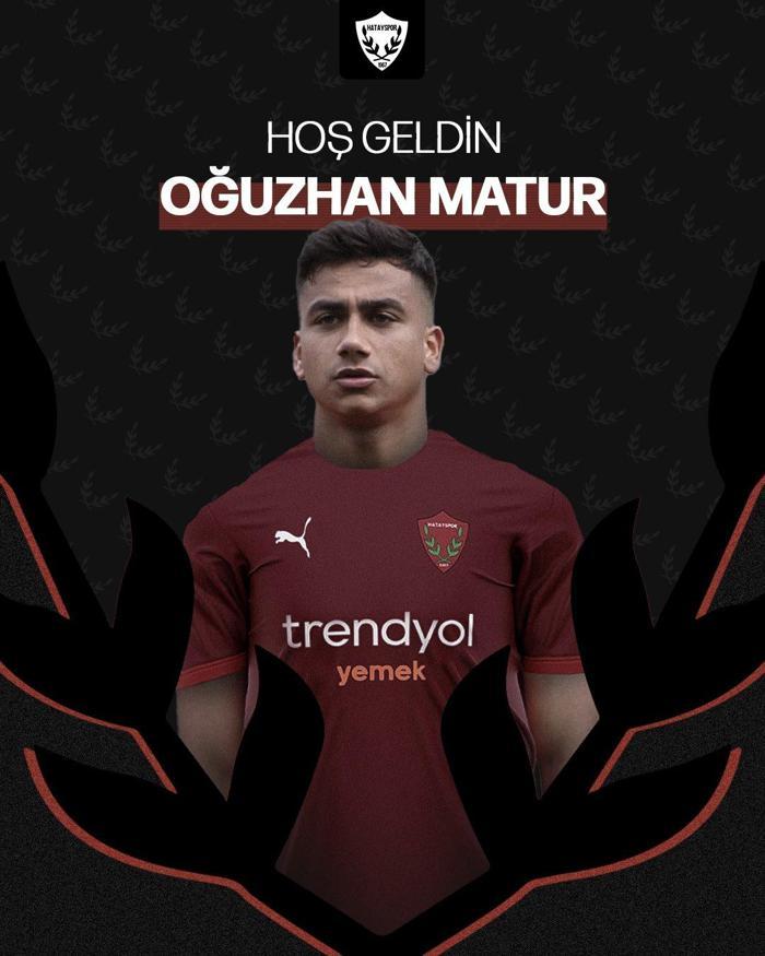 Oğuzhan Matur (Sol bek)