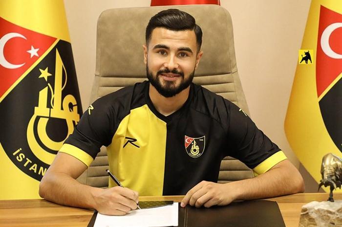 Özcan Şahan (Forvet)