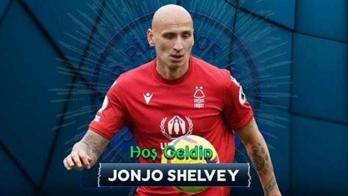Jonjo Shelvey (Orta saha)