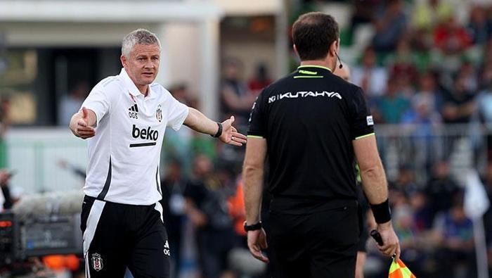 SOLSKJAER PRİMDEN OLDU