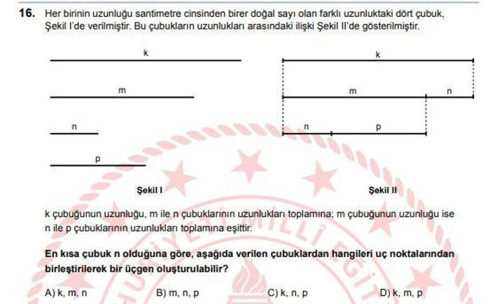 2025 LGS SORULARI VE CEVAP ANAHTARI MEB LGS sözel-sayısal soruları ve cevapları açıklandı Kitapçık sorgulama ekranı